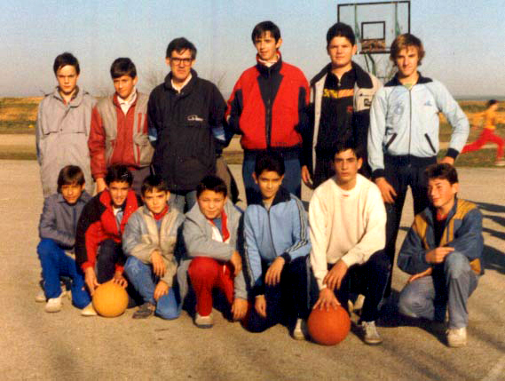 Infantil masculino 87-88