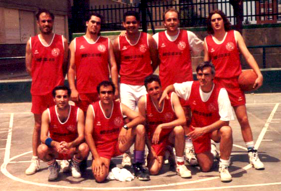 Sénior masculino 91-92