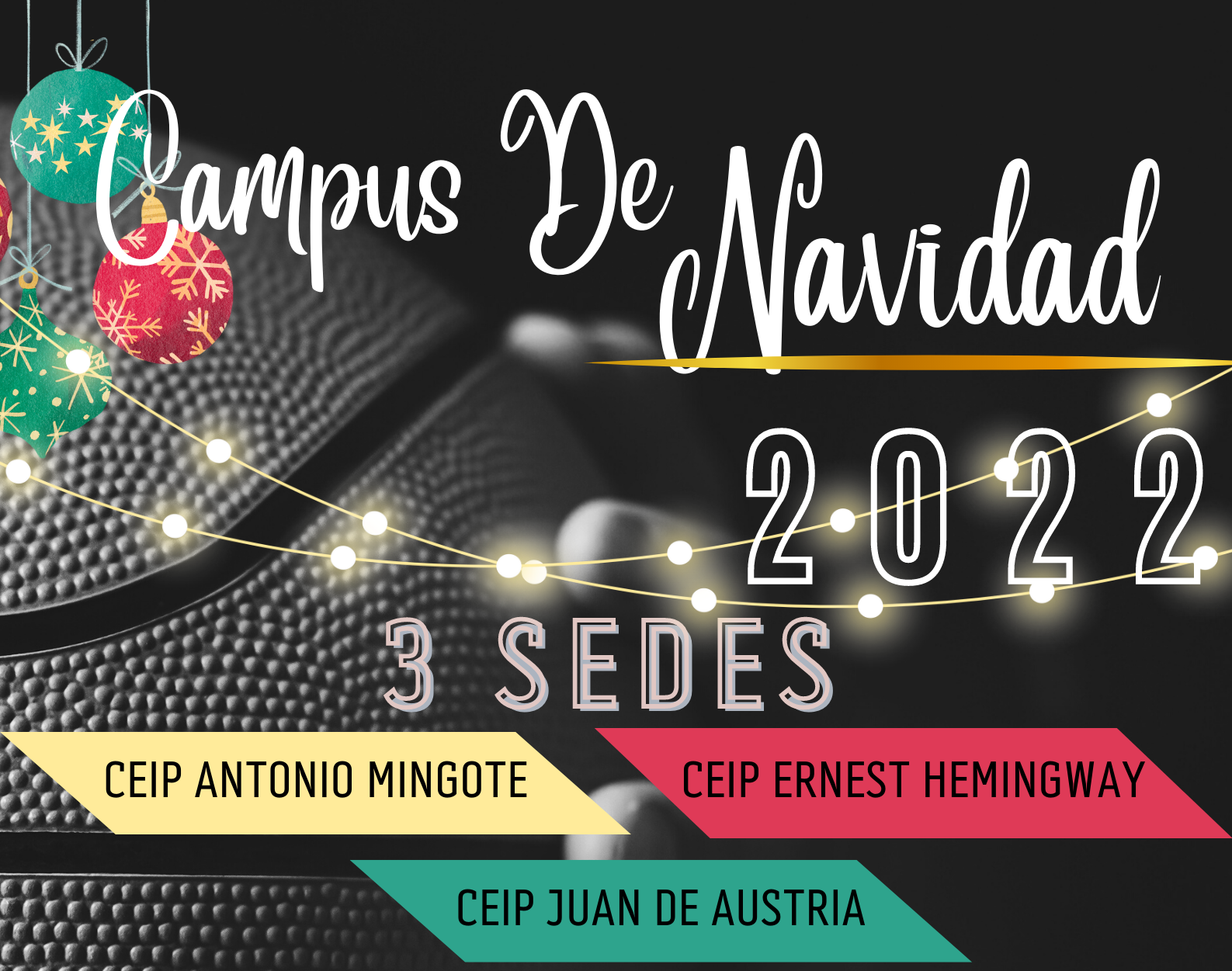 CAMPUS NAVIDAD FUNBAL 2022