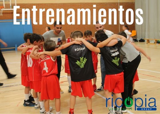 ENTRENAMIENTOS