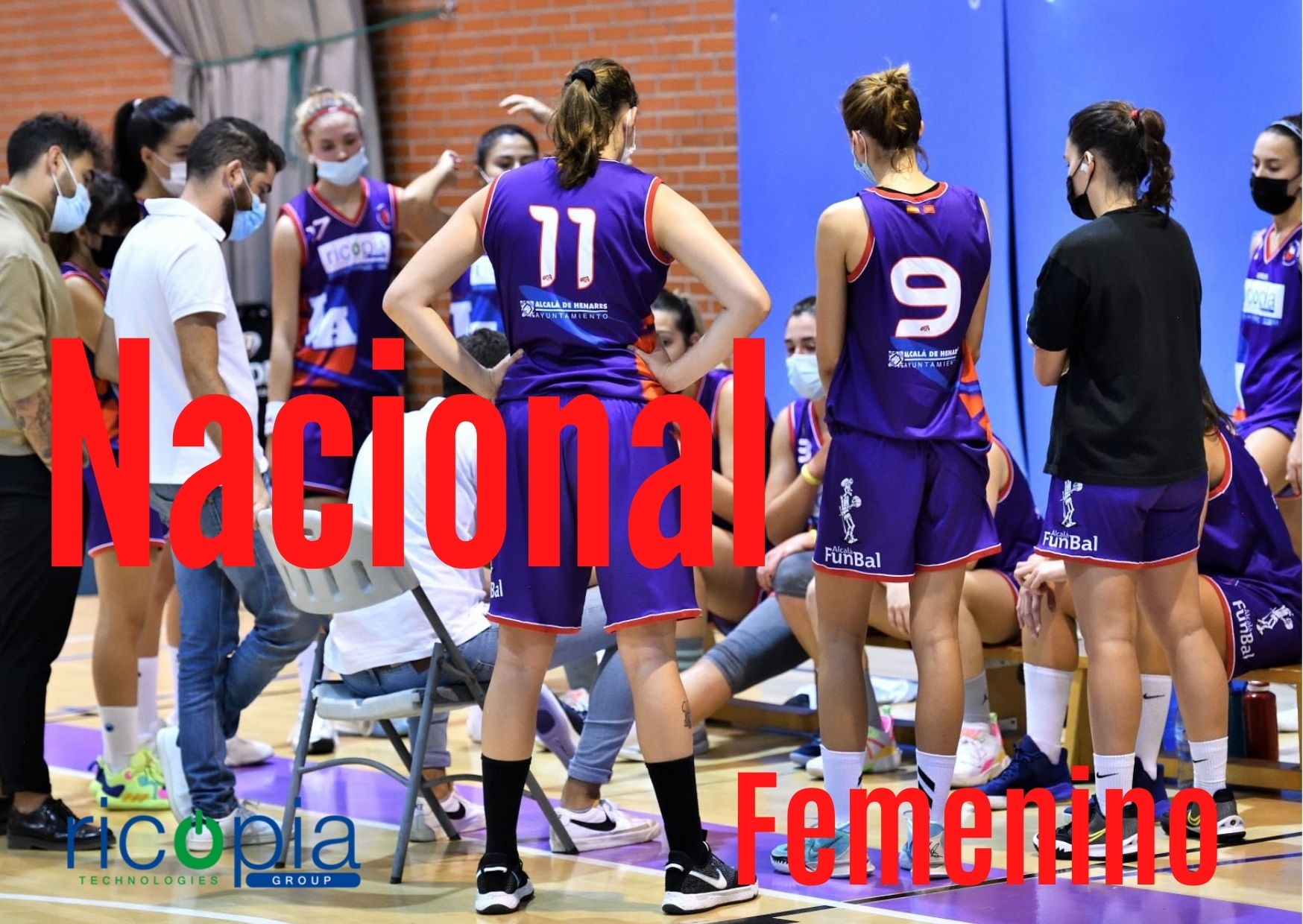 NACIONAL FEMENINO