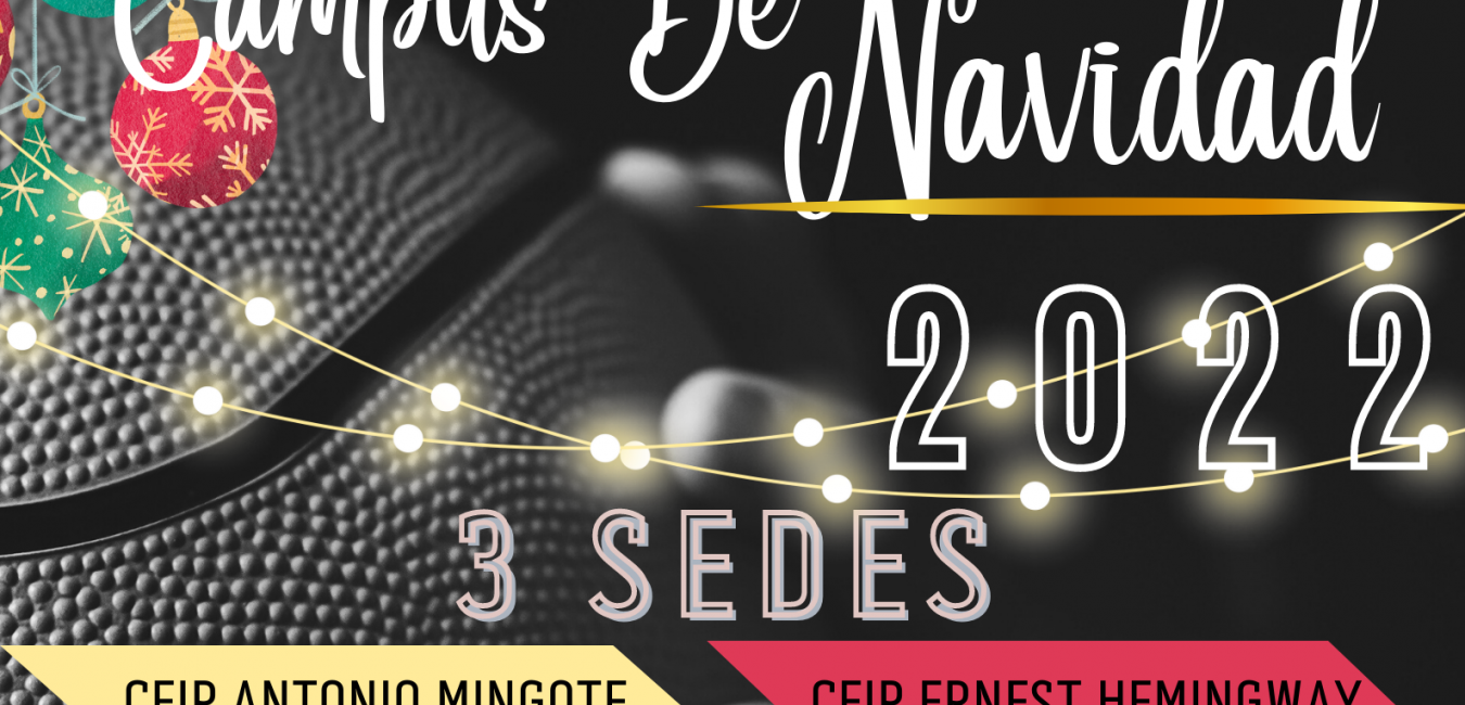 CAMPUS NAVIDAD FUNBAL 2022