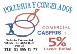 Pollería y congelados CASFRIS