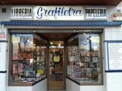 Papelería Libreria GRAFILETRA